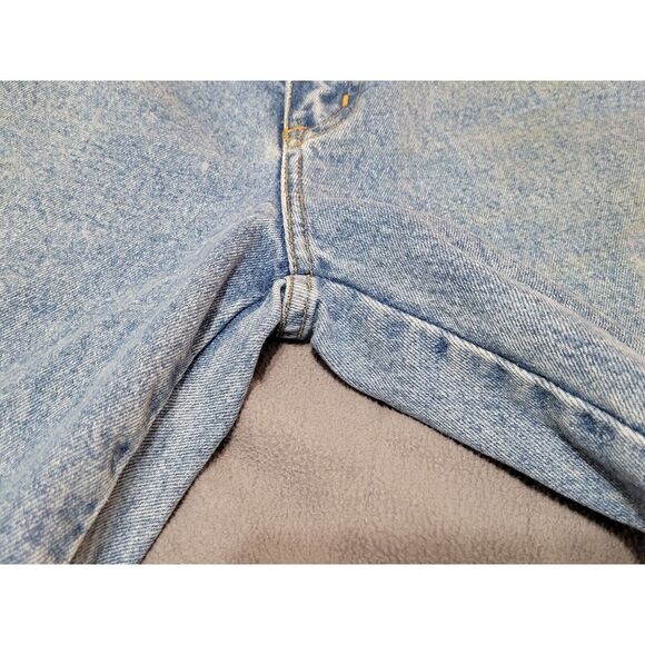 Pepe Jeans London Women 5-Pocket Y2K Blue Denim Jeans US 9/10 UK 12/30 Hong Kong - Picture 10 of 15